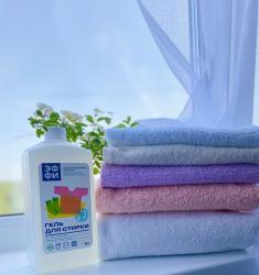 Предназначено для стирки любых видов ткани (в том числе деликатных, шерсти и шелка, кружево), детского белья, вручную и во всех типах стиральных машин.