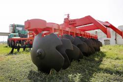 Борона-плуг батарейная дисковая тяжелая серии БПТ ДЕМЕТРА® от 4,2 до 6 метров