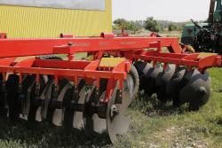 Борона-плуг батарейная дисковая тяжелая серии БПТ ДЕМЕТРА® от 4,2 до 6 метров