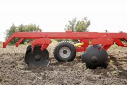 Борона-плуг батарейная дисковая тяжелая серии БПТ ДЕМЕТРА® от 4,2 до 6 метров