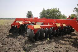 Борона-плуг батарейная дисковая тяжелая серии БПТ ДЕМЕТРА® от 4,2 до 6 метров