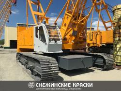 СНЕЖ-Про купить по цене производителя - лакокрасочные материалы «Снежинские краски». Гарантия качества. Доставка по России. Купить СНЕЖ-Про Антикоррозионные покрытия СНЕЖ-Про надежно защищают от коррозии металлоконструкции, металл подвижного состава (жд транспорт, грузовые вагоны), любую спецтехнику