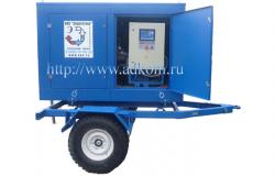 Передвижные дизель-генераторы