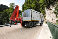 АРС Камаз 43118 с КМУ