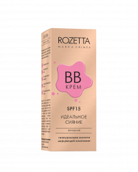 ВВ-крем вечерний сияние 