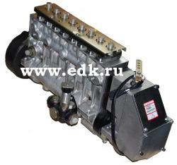 Установка Актуатора на ТНВД