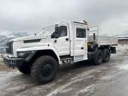 ГПА 4+2 Урал Next 4320-6958-74