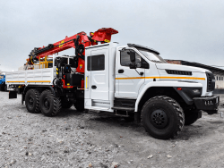 ГПА 4+2 Урал Next 4320-6958-74