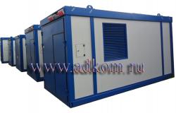 Контейнерные дизель генераторы