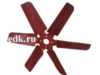 Крыльчатки обратного тока на дизель-генераторы