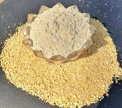 Мука соевая высшего сорта обезжиренная 