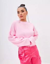 Размер: ONE SIZE, Состав: 20% шерсть 80% акрил, Цвет: Розовый