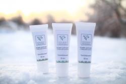 Увлажняющий крем для рук