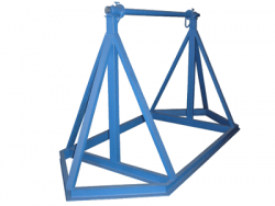 С-22 -  Устройство, предназначено для размотки кабеля с барабанов.