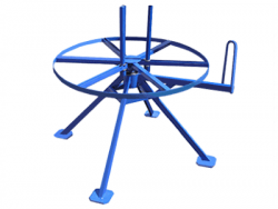 СРБ-10 -  стойка отдающая для размотки бухт