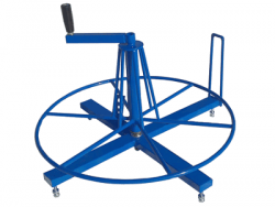 СРБ-1 -  стойка отдающая для размотки бухт