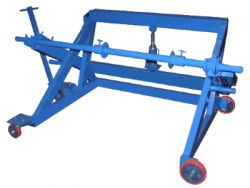 УСТРОЙСТВО ДЛЯ РАЗМОТКИ КАБЕЛЯ С БАРАБАНОВ СРКБ-18