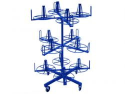 Стойка многоярусная для бухт