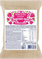 Кисель с витаминами «ВКУСНЕЕ-НЕТ»: Малина