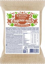 Кисель с витаминами «ВКУСНЕЕ-НЕТ»: Яблоко и корица