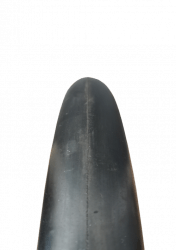 Кольцо резиновое шарообразное внутреннее D 407 мм