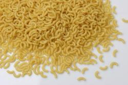 Рожки гладкие