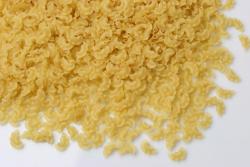 Рожки с гребешком