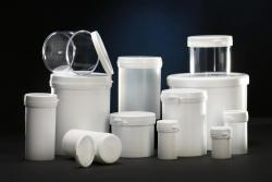 Банки полимерные для пищевых продуктов