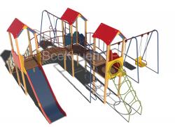 Детский игровой комплекс "Союз"