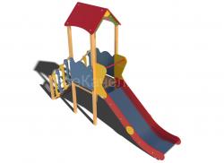 Детский игровой комплекс "Малыш"