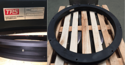 КРУГ ПОВОРОТНЫЙ для прицепов TPS-1100-90/20 