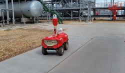 Мобильный робот Т7 «Обходчик» для нефтегазовых и химических предприятий 