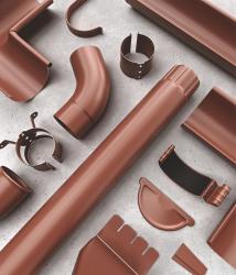 Водосточная система OSNO — это безупречная стыковка элементов и гарантия надежности!