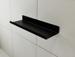 Металлическая полка 30 х 10 см.