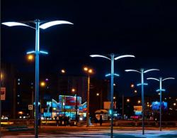 Фонари отраженного света Современный дизайн позволяет широко использовать их для пешеходных и парковых зон. 