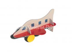 Скамейка "Самолет"