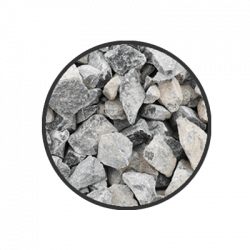 щебень фракции 40-70