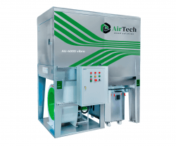 Аспирационная установка AIRTECH AU-4V