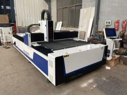 Станок лазерной резки металла с ЧПУ