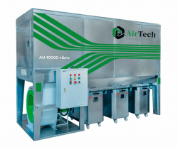 Аспирационная установка AIRTECH AU-10V