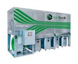 Аспирационная установка AIRTECH AU-12V