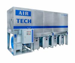 Аспирационная установка AIRTECH AU-15V