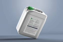 LIGERA не просто создает пленку на повехности изделия, но и внутри изделия, он проникает глубоко внутрь до 3,5 сантиметров,  создавая новые прочные нерасстворимые связки.  В результате химической реакции между LIGERA и известью, находящейся в цементе, образуется силикат кальция. Силикат кальция очень прочный и плотный материал, после твердения не растворимый. Например кусок негашеной извести, обработанный LIGERA, становится настолько прочным, что его можно полировать.  Водопроницаемость изделия уменьшается 