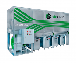 Аспирационная установка AIRTECH AU-15V