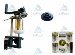 Закаточная машинка для жестяных банок ВНМ-2 ручная