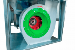 Аспирационная установка AIRTECH AU-12V