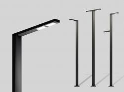 Светильники Интеграл изготавливаются из СТАЛИ