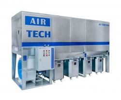 Аспирационная установка AIRTECH AU-12V