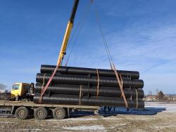 Труба спиральновитая СВТ KANN