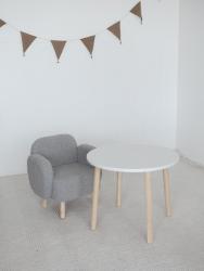 Растущее десткое кресло